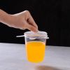 Reusable Durable Food Storage Lids For Bowls; 6 Different Sizes To Fit Most Containers; Dishwasher And Refrigerator Safe