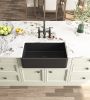 Farmhouse Kitchen Sink Single Farm Sink