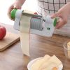 Kitchenware Home Multi-Functional Peeler Hand Rotating Fruit And Vegetable Shaper Potato Cutting - 1 PC
