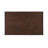Classic Cherry Finish 6pc Dinng Set Table Bench 4x Chairs Faux Leather Upholstery Kitchen Dining Furniture - as Pic