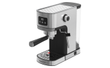 Geek Chef Espresso Machine, Cappuccino & Latte Machine with ESE POD Filter & Milk Frother Steam Wand