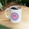 Extraordinary Happy Face Coffee Tea Mug - One Size