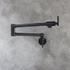Pot Filler Faucet Wall Mount - as Pic