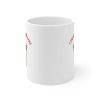 I Pugging Love You Mug - One Size