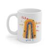 Life Is Tough, But So Are You Coffee Tea Mug - One Size