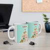 Christmas Tree with Love Ceramic Mug 11oz - One Size
