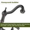 Stainless steel kitchen faucet - Default