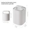 1pc RYBACK Ice Cube Mold; Transparent Large Single Ice Ball; Brandy Whiskey Ice Ball Mold; Food Grade Household Ice Tray - Transparent Large Ice Hocke