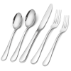 Wooden Travel Cutlery Bamboo Set With Travel Case - Reusable Flatware - Prosumer's Choice