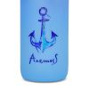 Anemoss Anchor Tritan Water Bottle 1000 ml / 33.8 oz - Blue