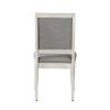 Canova - 7 Piece Dining Set - White - as Pic