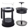 Any Morning FY04 French Press Coffee and Tea Maker 800 ml - Default Title