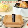 Air Fryer Liner, Baking Disposable Air Fryer Parchment Paper, Multipurpose Oil-absorbing Paper Tray