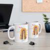 Life Is Tough, But So Are You Coffee Tea Mug - One Size