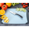 WELLSTAR Utility Knife, 4 Inch Serrated Paring Knife with Super Sharp German Stainless Steel - Wellstar