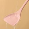 1pc Household Silicone Spatula Resistant To High Temperature Non-stick Pan Special Cooking Shovel Food Grade Does Not Hurt The Pot Silicone Spatula -