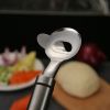 1pc/2pcs Stainless Steel Paring Knife - 1pc