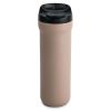 TAL Stainless Steel Java Coffee Tumbler 16 fl oz, Taupe - TAL
