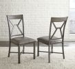 Alamo - 5 Piece Dining Set - Dark Brown - as Pic