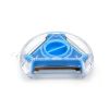 1pc 3-in-1 Fruit Vegetable Peeler Stainless Steel Shredder Scraper For Potato Carrot Apple Veggie Kitchen Supplies - Green