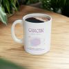Cancer Astrology Traits Mug - One Size