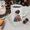 Geisha Elegance Kimono Mug - One Size