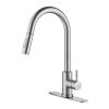 Touch Kitchen Faucet with Pull Down Sprayer - as Pic