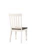 Joanna - 5 Piece Dining Set - Two Tone - as Pic