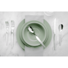 Boston Warehouse Kitchinox Chalet Stainless Steel Flatware Set, 50 Piece (69029) - Boston Warehouse