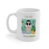 Plant Hero - I Rescue Plants Mug - One Size