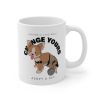Save A Live Will Change Yours, Adopt A Pet Mug - One Size