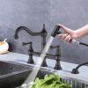 Stainless steel kitchen faucet - Default