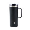 TAL Stainless Steel Mountaineer Mug 20oz, Light Pink - TAL