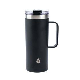 TAL Stainless Steel Mountaineer Mug 20oz, Light Pink - TAL (Color: Black)