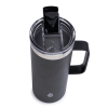 TAL Stainless Steel Mountaineer Mug 20oz, Light Pink - TAL